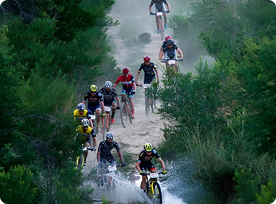 Absa Cape Epic: Contest Event Series Ultimate World Mountain Biking in Africa